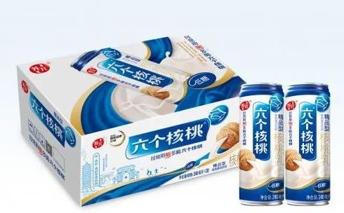 【商标】六个核桃商标惹祸？养元饮品遭遇“维权”翻车