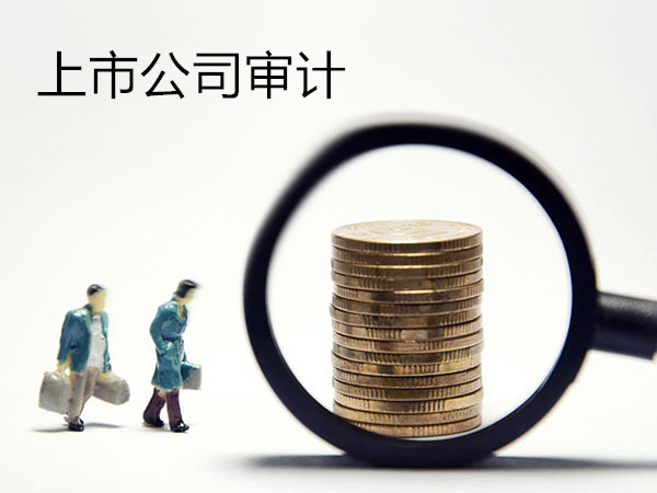 上市公司哪些情况需要经过审计？