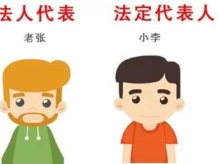 公司注册的法人、法人代表和法定代表人有什么不同