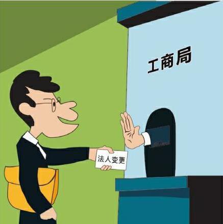 法人变更
