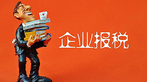 报税 