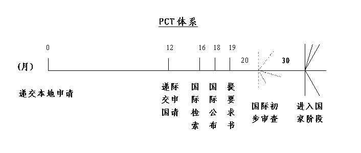 PCT专利申请流程及申请材料介绍