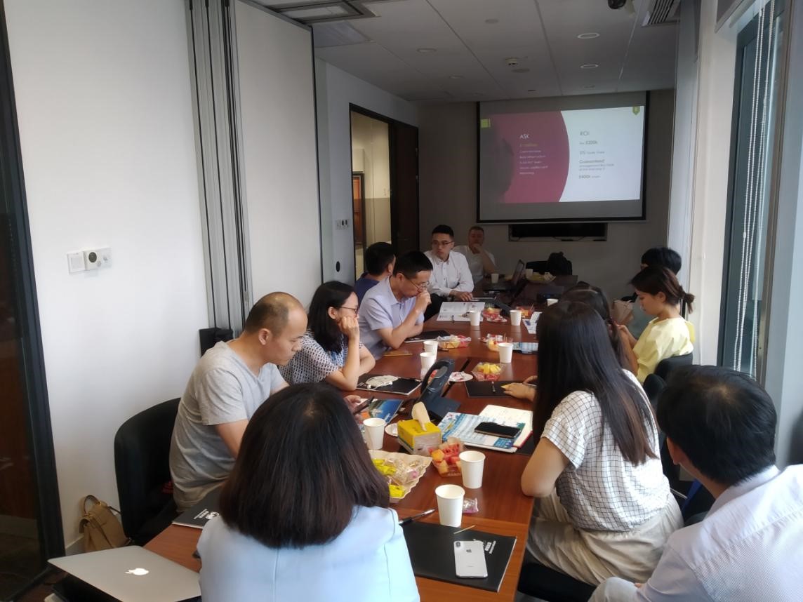 主办——英国海外移民及资产配置专场会议圆满结束